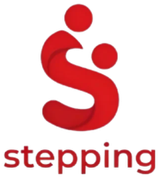 stepping